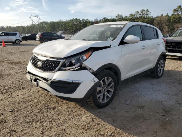 2016 KIA SPORTAGE LX, 