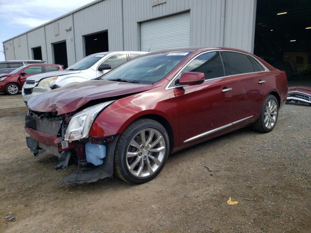 2G61P5S33G9139594 - 2016 CADILLAC XTS PREMIUM COLLECTION RED photo 1