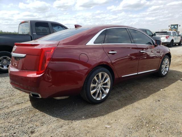 2G61P5S33G9139594 - 2016 CADILLAC XTS PREMIUM COLLECTION RED photo 3