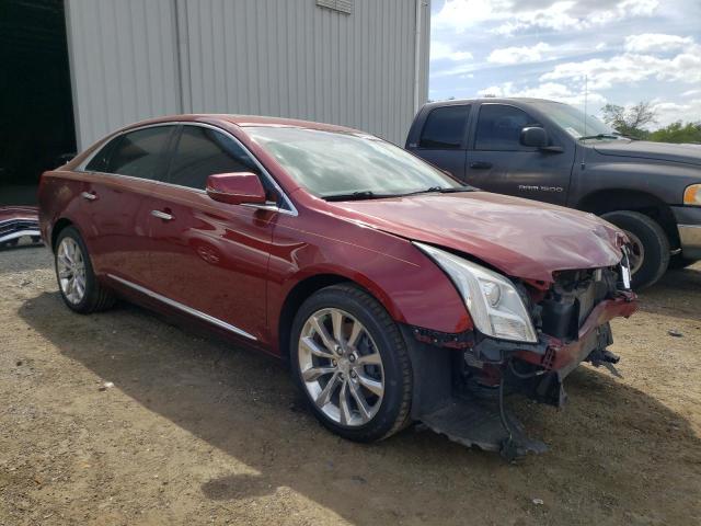 2G61P5S33G9139594 - 2016 CADILLAC XTS PREMIUM COLLECTION RED photo 4