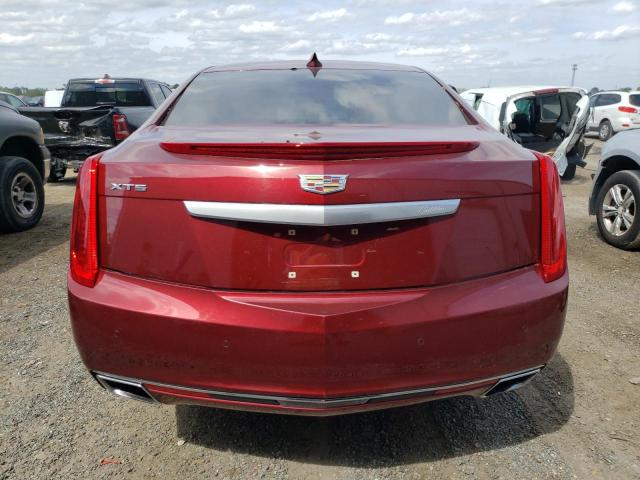 2G61P5S33G9139594 - 2016 CADILLAC XTS PREMIUM COLLECTION RED photo 6