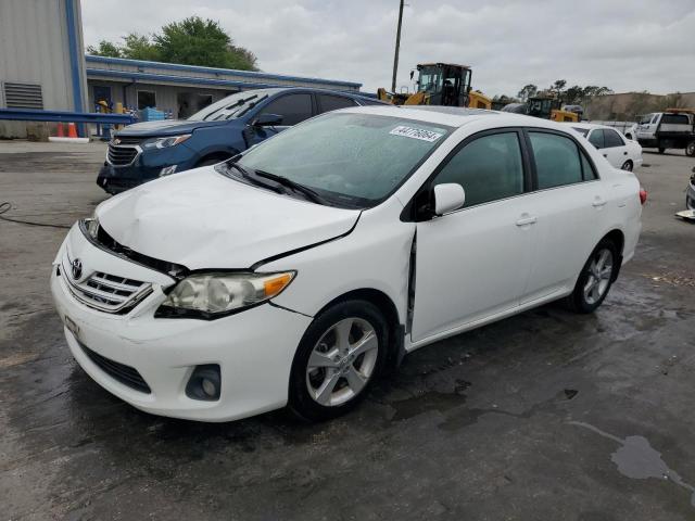 2013 TOYOTA COROLLA BASE, 