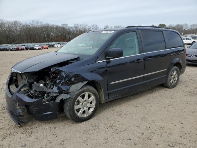 2010 CHRYSLER TOWN & COU TOURING, 