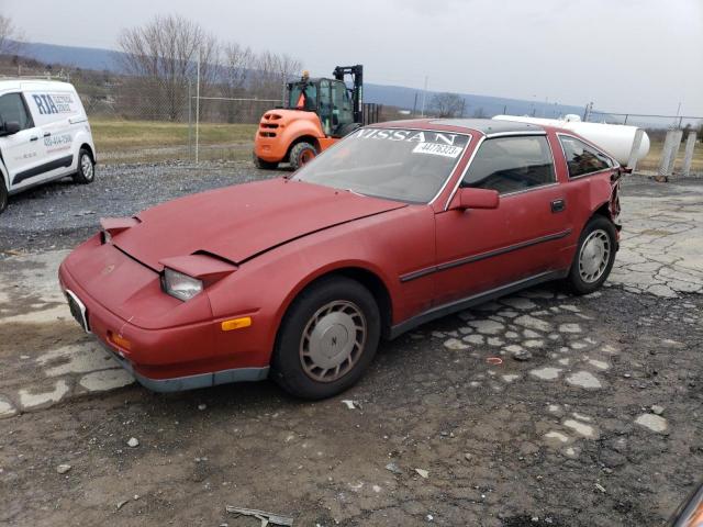 JN1HZ16S8HX122389 - 1987 NISSAN 300ZX 2+2 RED photo 1