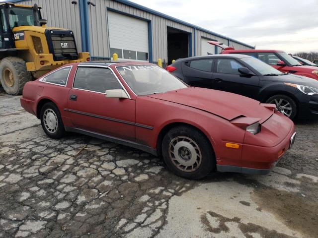 JN1HZ16S8HX122389 - 1987 NISSAN 300ZX 2+2 RED photo 4