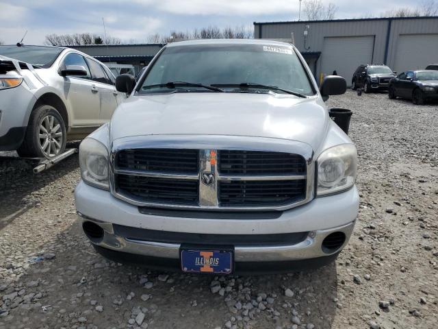 1D7HA16208J119242 - 2008 DODGE RAM 1500 ST WHITE photo 5