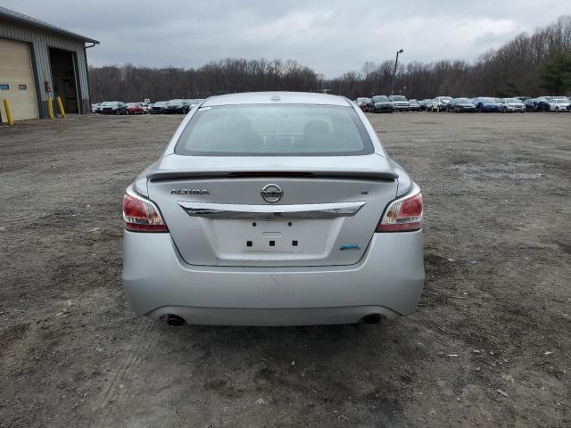 1N4AL3AP6EC279409 - 2014 NISSAN ALTIMA 2.5 SILVER photo 6