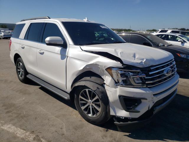 1FMJU1HT8JEA65725 - 2018 FORD EXPEDITION XLT WHITE photo 4