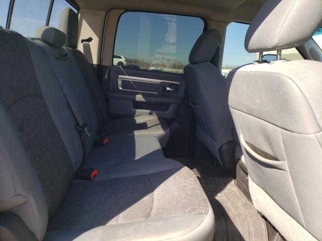 3C6UR5DL6FG691295 - 2015 RAM 2500 SLT თეთრი ფოტო 10