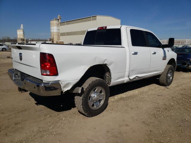 3C6UR5DL6FG691295 - 2015 RAM 2500 SLT თეთრი ფოტო 3