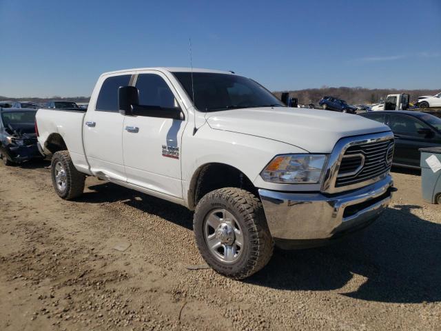 3C6UR5DL6FG691295 - 2015 RAM 2500 SLT WHITE photo 4