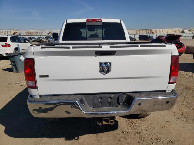 3C6UR5DL6FG691295 - 2015 RAM 2500 SLT თეთრი ფოტო 6