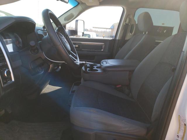 3C6UR5DL6FG691295 - 2015 RAM 2500 SLT თეთრი ფოტო 7