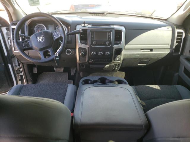 3C6UR5DL6FG691295 - 2015 RAM 2500 SLT თეთრი ფოტო 8