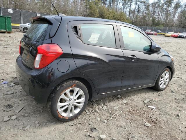 KL8CD6SAXLC447134 - 2020 CHEVROLET SPARK 1LT BLACK photo 3