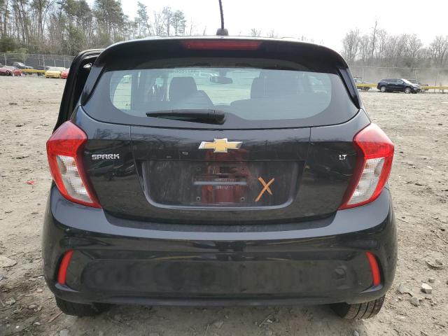 KL8CD6SAXLC447134 - 2020 CHEVROLET SPARK 1LT BLACK photo 6