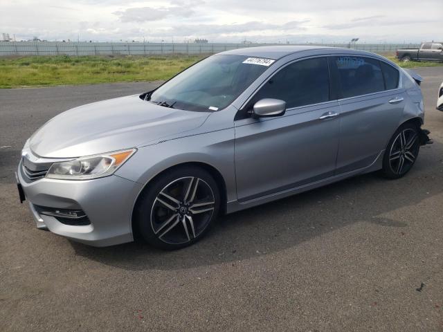 2017 HONDA ACCORD SPORT, 