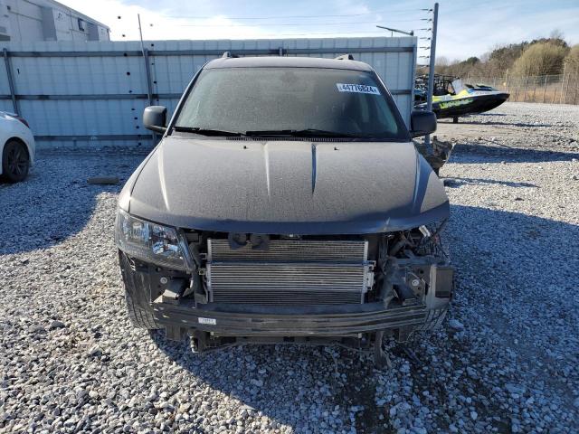 3C4PDCAB0LT277114 - 2020 DODGE JOURNEY SE GRAY photo 5