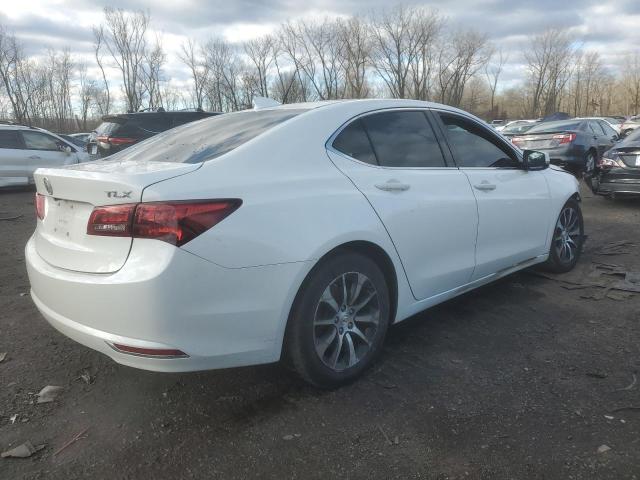 19UUB1F34FA021330 - 2015 ACURA TLX WHITE photo 3