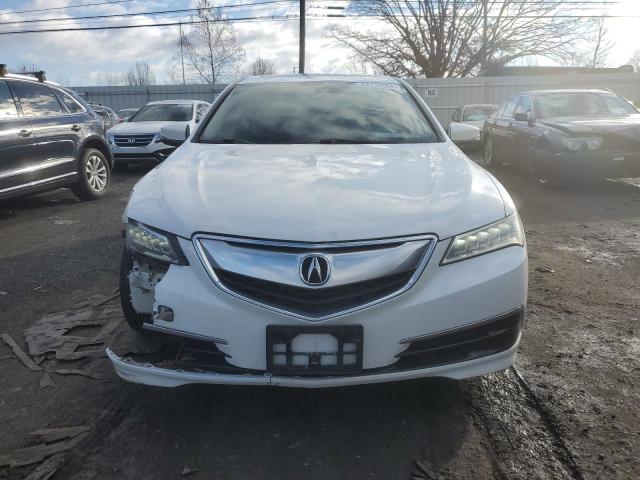 19UUB1F34FA021330 - 2015 ACURA TLX WHITE photo 5