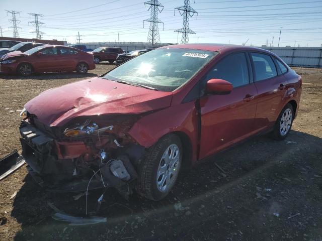 2012 FORD FOCUS SE, 