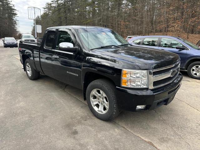 2010 CHEVROLET SILVERADO K1500 LTZ, 