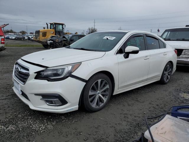 2018 SUBARU LEGACY 2.5I LIMITED, 