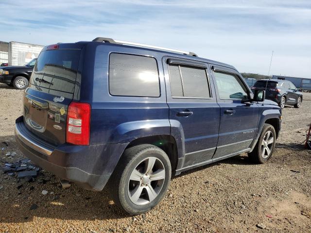 1C4NJPFA5GD787381 - 2016 JEEP PATRIOT LATITUDE BLUE photo 3