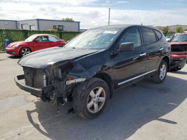 2012 NISSAN ROGUE S, 