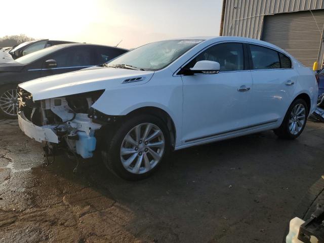 1G4GB5G34GF236594 - 2016 BUICK LACROSSE WHITE photo 1