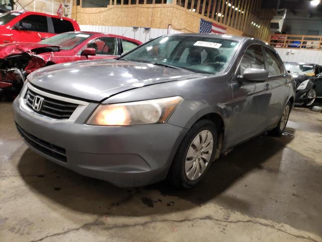 2010 HONDA ACCORD LX, 