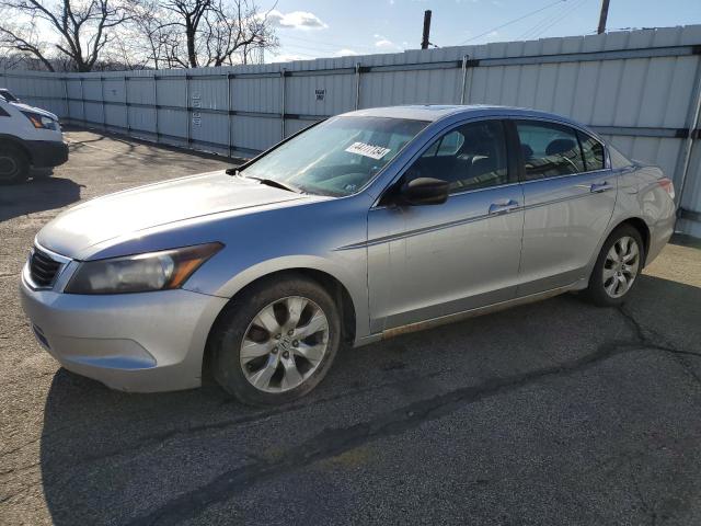 1HGCP26819A064963 - 2009 HONDA ACCORD EXL SILVER photo 1