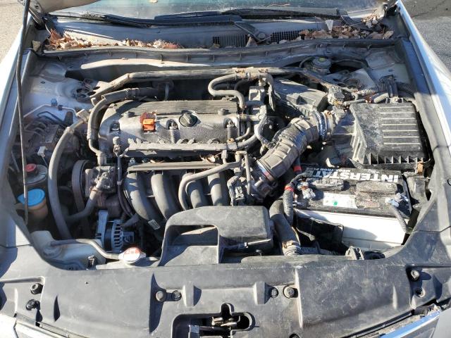 1HGCP26819A064963 - 2009 HONDA ACCORD EXL SILVER photo 11