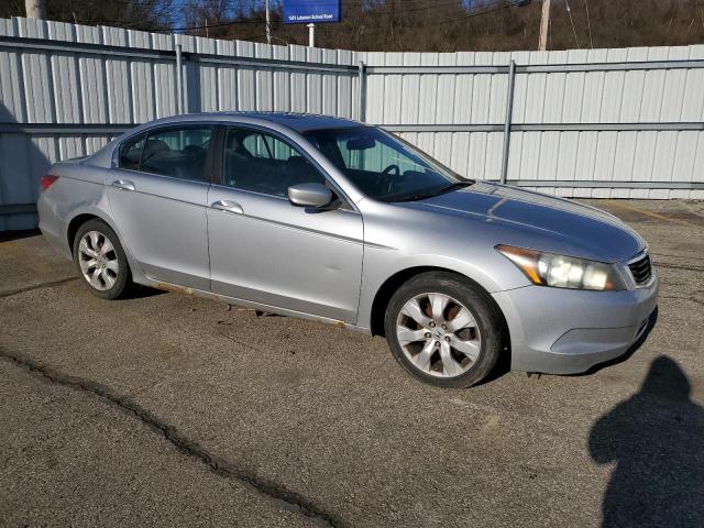 1HGCP26819A064963 - 2009 HONDA ACCORD EXL SILVER photo 4