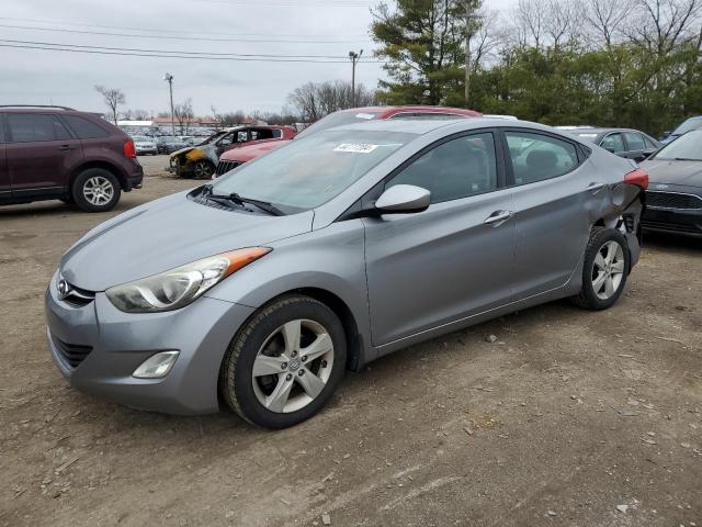 2013 HYUNDAI ELANTRA GLS, 