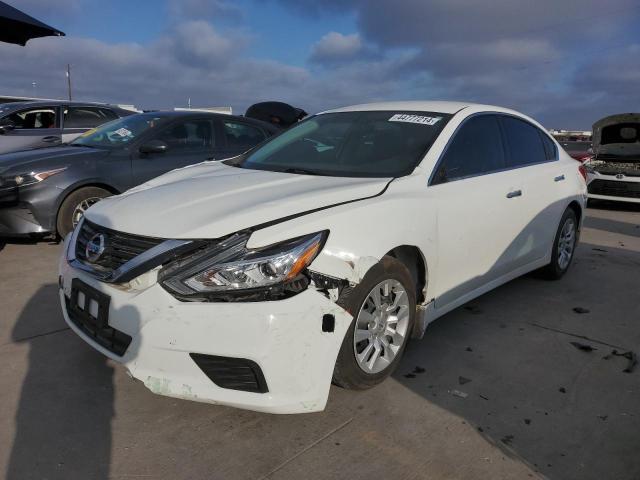 2018 NISSAN ALTIMA 2.5, 