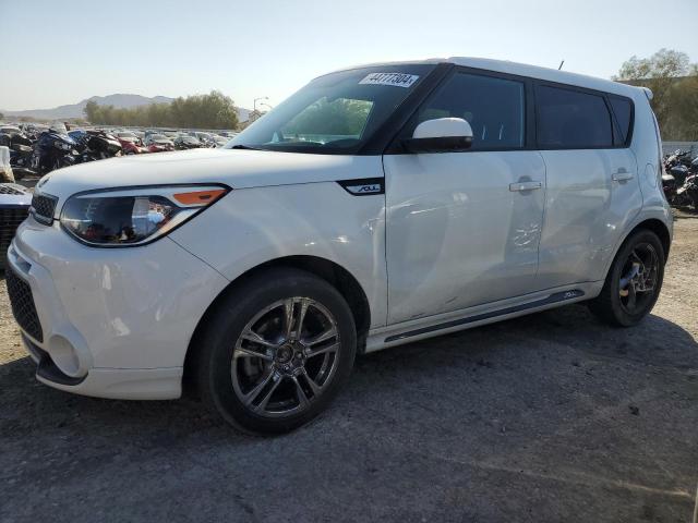 2016 KIA SOUL +, 