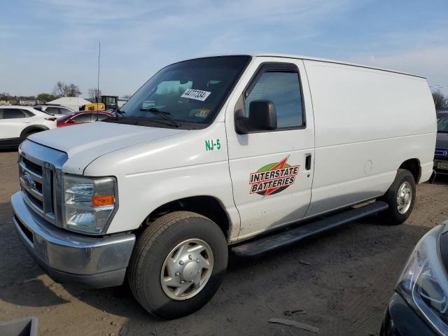 2010 FORD ECONOLINE E250 VAN, 