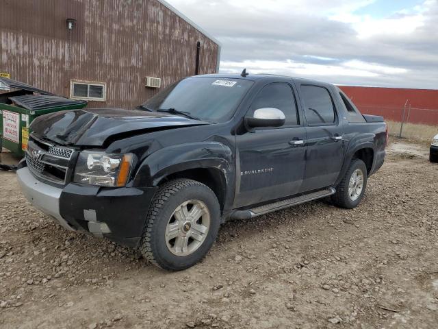 2008 CHEVROLET AVALANCHE K1500, 