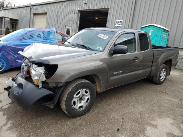 5TETX22N99Z649984 - 2009 TOYOTA TACOMA ACCESS CAB Қоңыр фото 1
