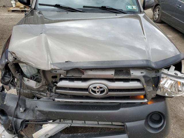 5TETX22N99Z649984 - 2009 TOYOTA TACOMA ACCESS CAB Қоңыр фото 11