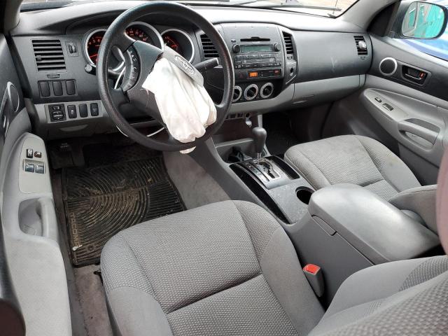 5TETX22N99Z649984 - 2009 TOYOTA TACOMA ACCESS CAB Қоңыр фото 8