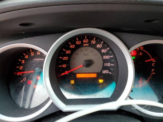 5TETX22N99Z649984 - 2009 TOYOTA TACOMA ACCESS CAB Қоңыр фото 9