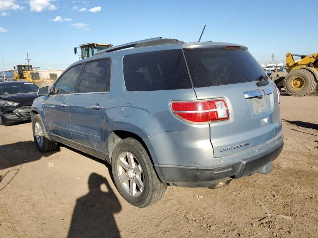5GZER23747J167979 - 2007 SATURN OUTLOOK XR BLUE photo 2