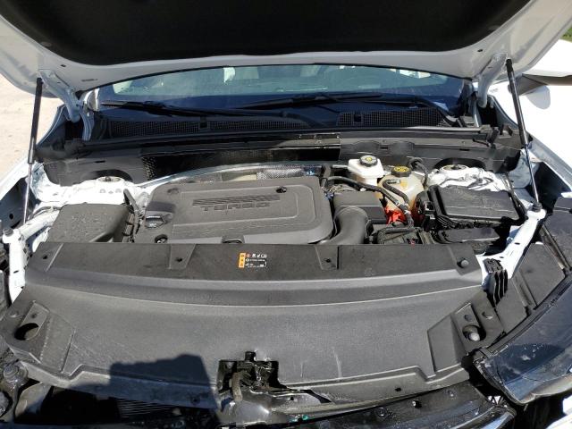 LRBAZLR4XND066667 - 2022 BUICK ENVISION PREFERRED WHITE photo 12