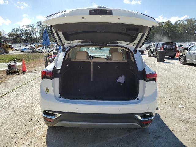 LRBAZLR4XND066667 - 2022 BUICK ENVISION PREFERRED WHITE photo 6