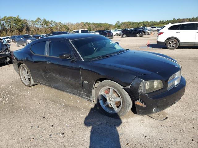 2B3CA3CV9AH263573 - 2010 DODGE CHARGER SXT BLACK photo 4