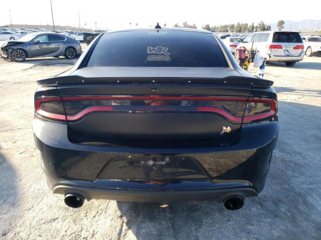 2C3CDXGJ9LH254657 - 2020 DODGE CHARGER SCAT PACK BLACK photo 6