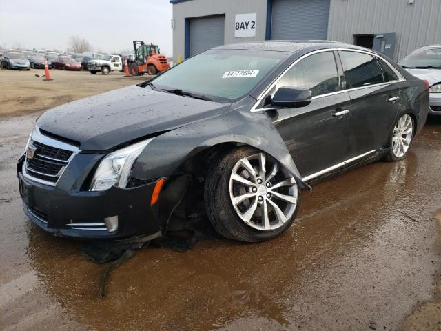 2G61M5S33G9101579 - 2016 CADILLAC XTS LUXURY COLLECTION GRAY photo 1