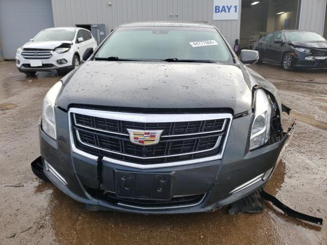 2G61M5S33G9101579 - 2016 CADILLAC XTS LUXURY COLLECTION GRAY photo 5
